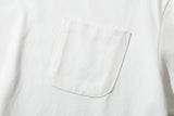 クロップボックスTシャツ (Off White)