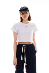 ARI CROP T-SHIRT