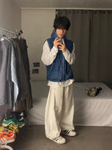 Anorak Denim Vest 3C