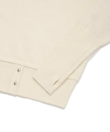 Women’s Hem Open Detail Knit Ivory