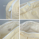 Ribbon Cloud Bag [Vanilla Cream Puff]