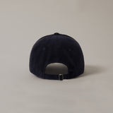 S&Cコーデュロイボールキャップ (Navy)