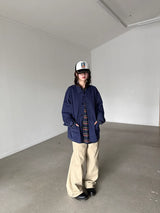 basic cotton pants
