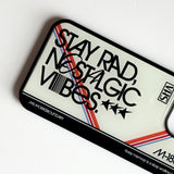 Nostalgic Vibes Retro VHS Phone Case (Ver.1)