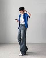 Medic Flare Wide Denim