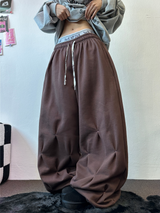 FUR🤎🧸CROPPED HALF PRINTING JUMPER ZIP UP🩶🖤2COLOR