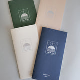 Keep A Log Notebook - トラベラーズノートブック レギュラーサイズ
