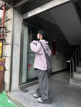 ノイドレタリングフーディー