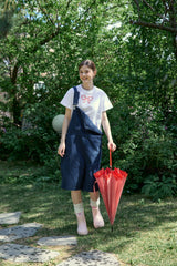 RIBBON APPLIQUE TS (3 COLORS)