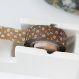 グロッシーサテンマスキングテープ／マルグリット