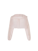 Fairy chiffon bolero (Pink)