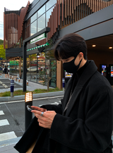 ファーストウォーカースリットロブコート