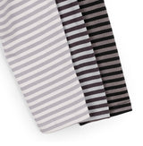 Arun Stripe Hood Long Sleeve T-shirt
