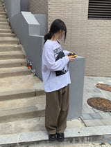 ツータックバルーンスラックス (3C)
