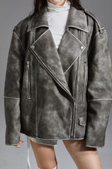 WASHING RIDER JACKET