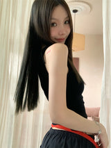 Kana Unfoot Strap Sleeveless Tee