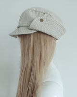 LOW WASHING BUCKET HAT