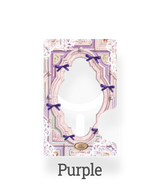 【MADE】(3type) Frame MacSafe card holder