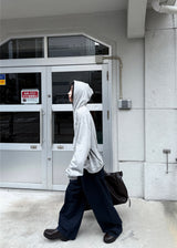  BASIC ZIP HOODIE