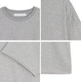アントカットオフクロップショートスリーブTシャツ