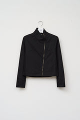 (W)バツスラッシュジップジャケット
