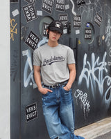ルアナセミマッスルフィットショートスリーブTシャツ