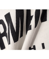 LBピグメント シンプル ロゴ Tシャツ(Ecru)