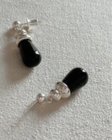 ONYX HOUSE EARRINGS