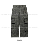 Multi Military Derring Cargo Pants