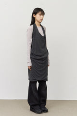 (W) Vitz Halter Onepiece
