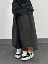 reverse tag shorts