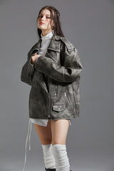 WASHING RIDER JACKET