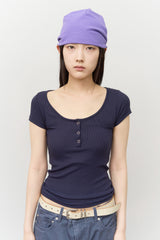 (W)シエルスナップトップ
