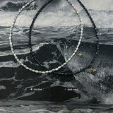 Bohemian Coco Necklace [dark navy]