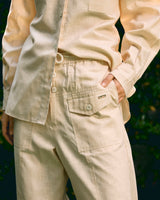 EVIE calista PANT CREAM