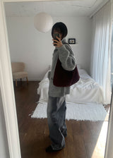 DOMINGO GREY DENIM