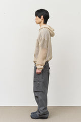 Whales Belted Cargo Pants