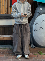 Kyoto deki double knee carpenter pants