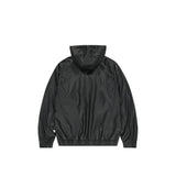 HOODIE BLOUSON [BLACK]