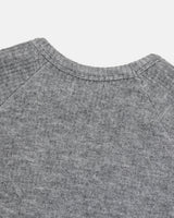 Melt Muscle Fit Raglan Fleece T-shirt