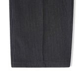 Profi Wool Stripe Wide Slacks