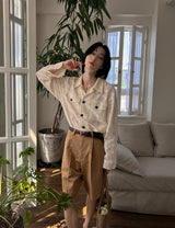 Karos Lace Jacket
