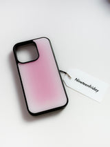 PASTEL BLUR COLOR MAGSAFE PHONE CASE