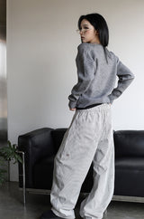 Stripe Forming Pants