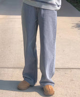 588 line gray denim - denim.pt