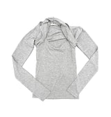 オルベバックスリットホルターTシャツ