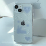 Blue_Rabbit Space Phone Case