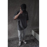 FAITH FADE - Diversity Oversized Tee (Dark Grey)