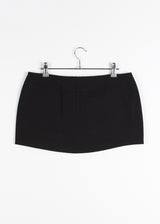 LOW MINI SKIRT