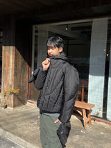 Winter Glove-Hood Puffer Jacket (3 Colors)